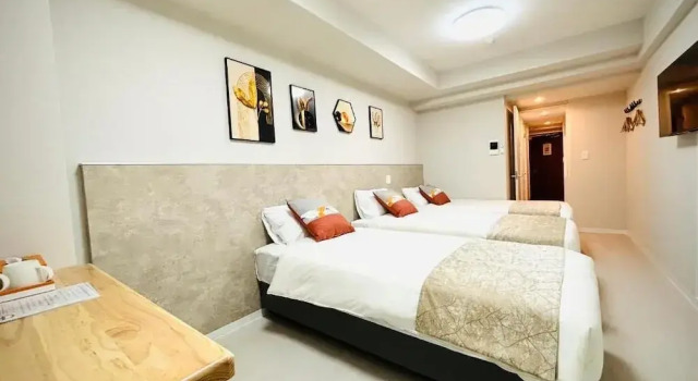 Номер Classic Arashi Hotel Nambaminami