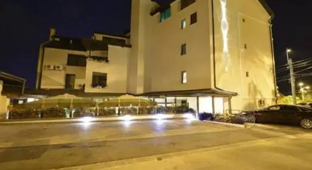 Номер Standard Hotel Meridian