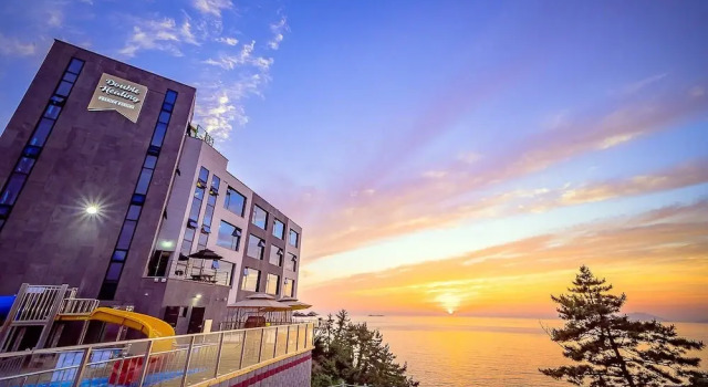 Byeonsan Double Healing Pension, Buchen Sie Hotel Byeonsan Südkorea