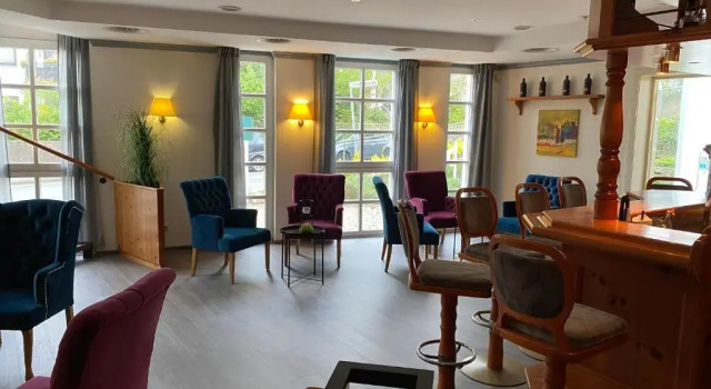 Двухместный номер Standard Weinhotel Römerbad