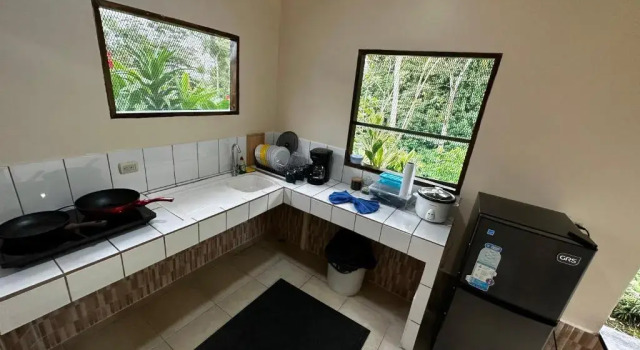 Номер Standard Loma Real Hot Springs Bed & Breakfast