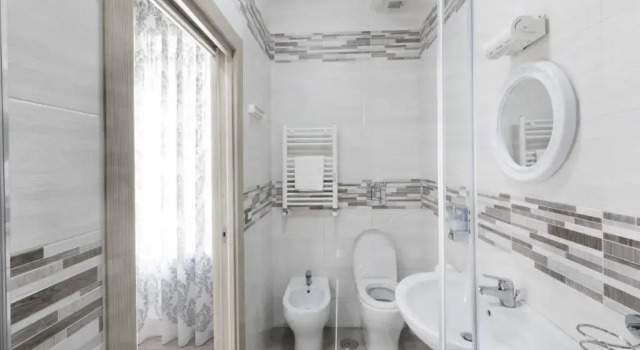 Двухместный номер Standard Opera Home Principe Umberto