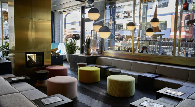25hours Hotel Zurich Langstrasse