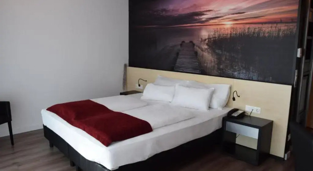 Двухместный номер Tower Pannonia Tower