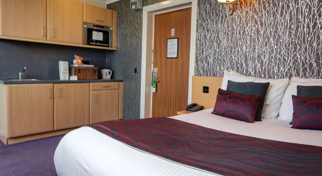 Sure Hotel by Best Western Aberdeen, Забронировать Отель Отели и гостиницы Абердина, рядом с Крытый боулз-клуб Абердина, Отель