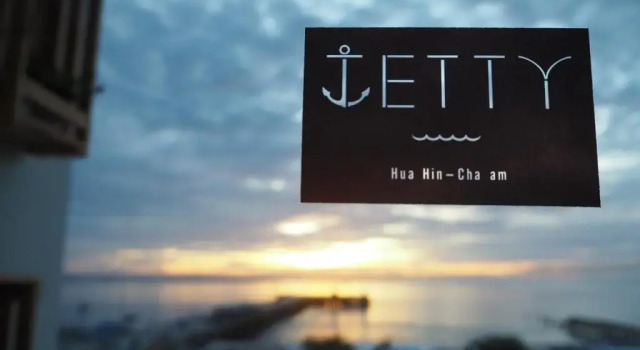 Кровать в общем номере (женский номер) Jetty Huahin Hostel