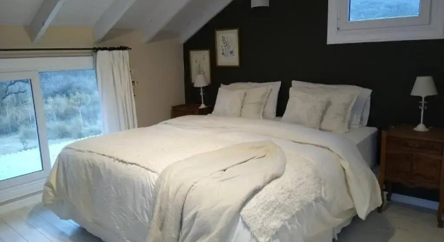 Коттедж Chacra La Invernada Pequeño Hotel de Campo