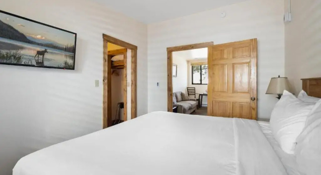 Двухместный люкс c 1 комнатой Elk Refuge Inn
