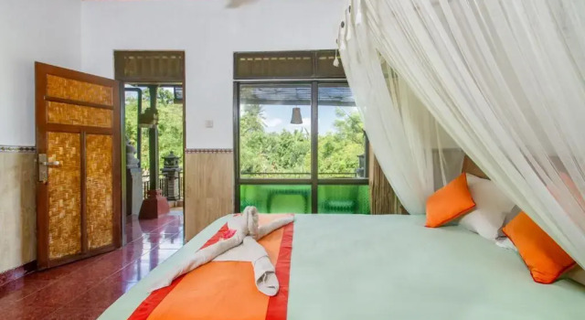 Двухместный люкс Standard Sulendra Ubud View by EPS