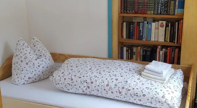 Habitación cuádruple Estándar Die Bäckeralm