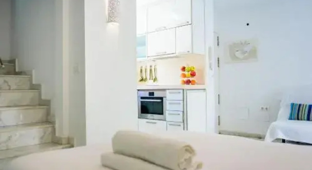 Livingtarifa Apartamento Bianco, Забронировать Апартаменты/квартира Апартаменты Тарифа, рядом с Castillo de Guzmán, Апартаменты/квартира
