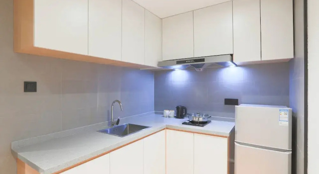 Апартаменты CJIA Service Apartment Hotel