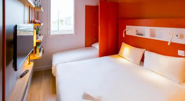 Номер Standard Ibis Budget Perigueux Boulazac