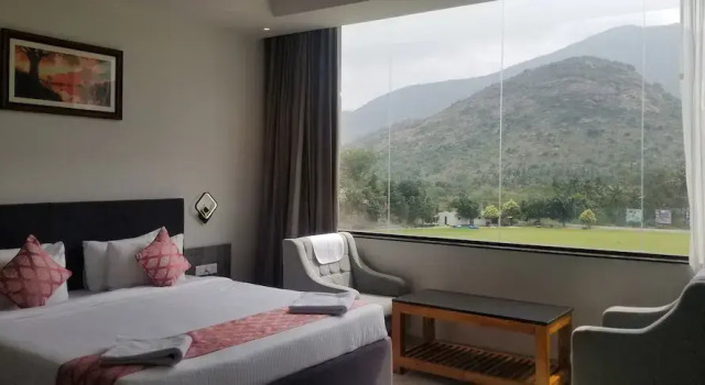 Номер Superior Forest Meadows Resort -Swiss In Salem