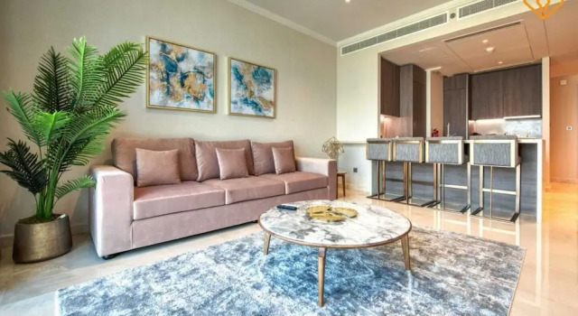 3 B/R Taj Residences JLT