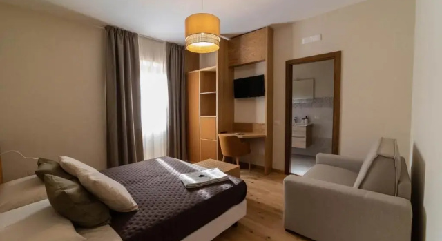 Трёхместный номер Deluxe Tenuta Pascarella Bed & Breakfast