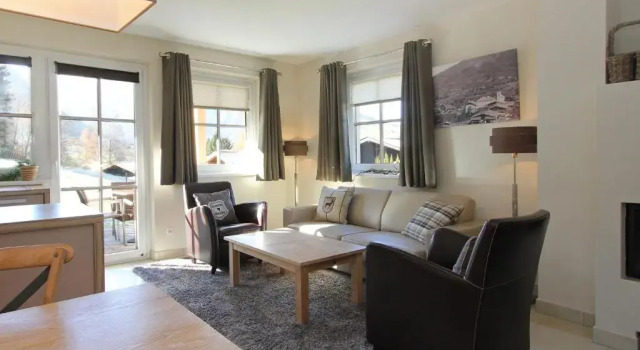 Апартаменты с 2 комнатами с балконом Avenida Residenz an der Burg by Alpin Rentals