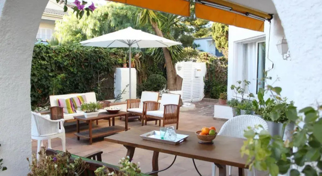Коттедж Casa en Sitges