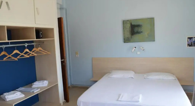 Апартаменты Dimitropoulos Seafront Apartments-Elaionas Beach near Diakopto