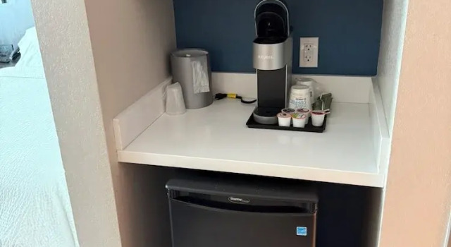 Двухместный номер Standard Holiday Inn Express & Suites - Henderson South - Boulder City by IHG