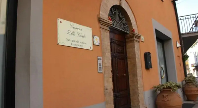 Camere Villa Verde, Varaa Villa Valfabbrica Umbria