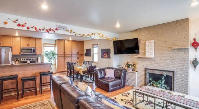 Spacious Coeur d 'alene Home: Near Everything!, Забронировать Дом для отпуска Виллы Кер-д'Ален, рядом с Музей Северного Айдахо, Вилла