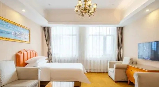 Трёхместный семейный люкс Vienna Hotel Inner Mongolia Chifeng Chixi Road