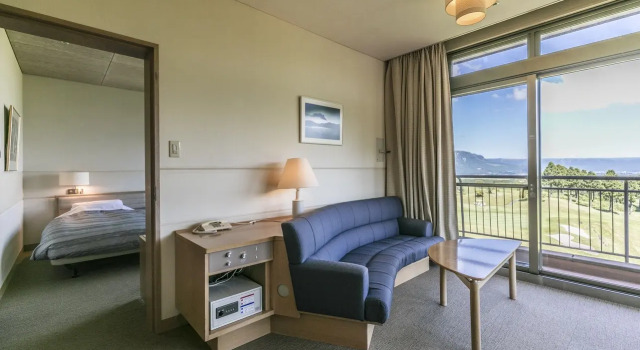 Полулюкс Aso Resort Grandvrio Hotel