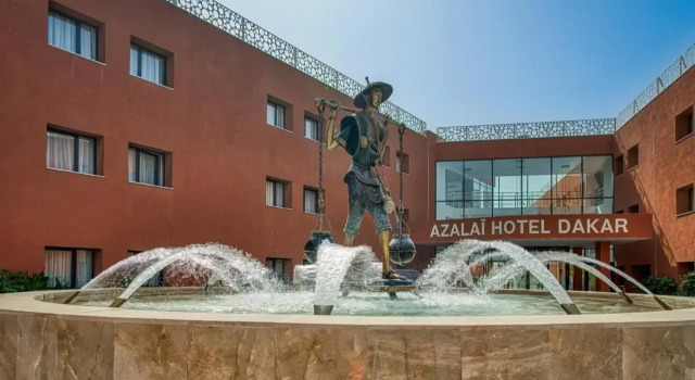 Azalai Hotel Dakar	, Varaa Hotelli Dakar Dakar