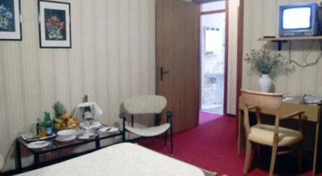 Hotel Margna