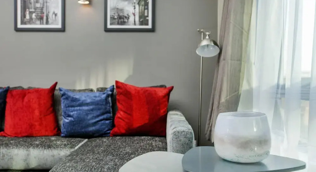 Luxury 2 bed apartment Warren Street