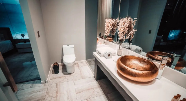 Номер Premium Europa Suites Medellín