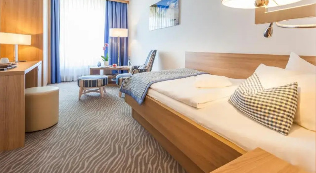 Одноместный номер Standard Hotel Bernstein