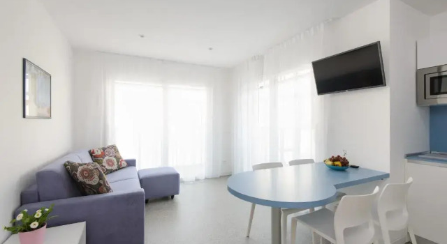 Апартаменты Superior Residenza Edda