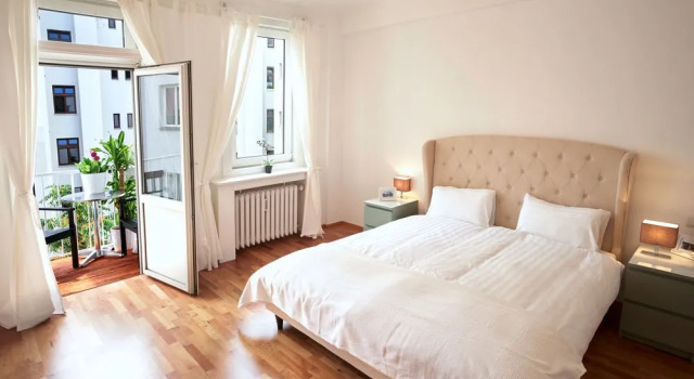 Opera City Center Apartments