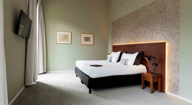 Номер Deluxe Leerhotel Het Klooster