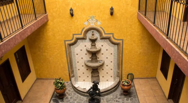 Четырёхместный номер Standard Hotel Casa Dulce Maria
