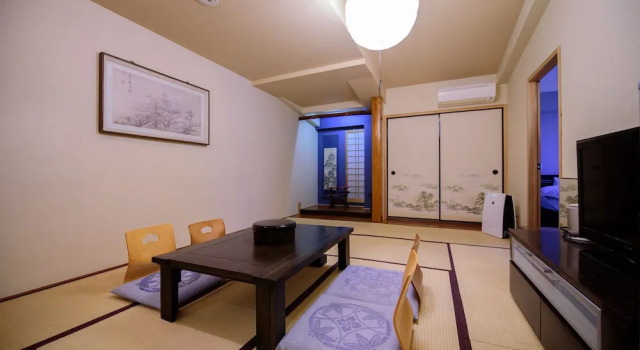 Номер Superior 료칸 여명 旅館 黎明 Ryokan Reimei