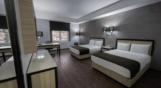 Двухместный номер Standard Fato Hotel