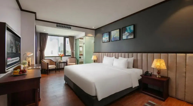 Люкс Executive MAY DE VILLE Corner Hotel