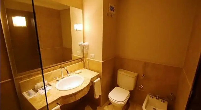 Номер Standard Howard Johnson Resort & Convention Center Ezeiza