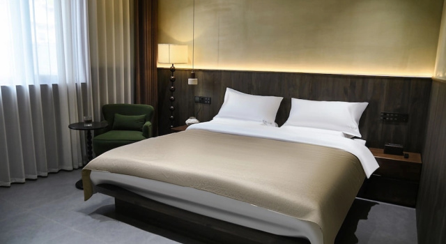 Номер Economy Pu Tao Mountain Residence