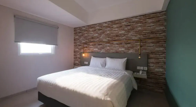 Camera doppia Deluxe Hotel 88 Bekasi By WH