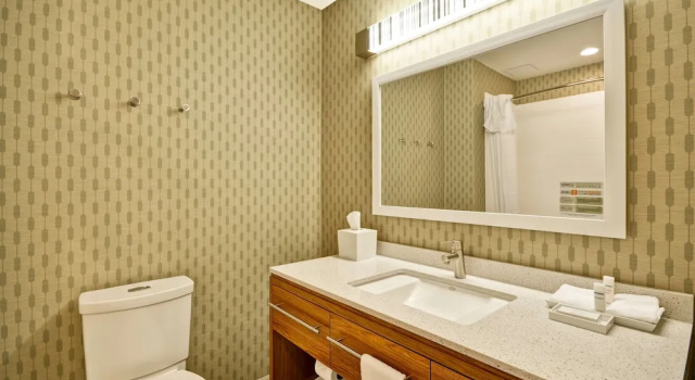 Двухместный номер Standard Home2 Suites By Hilton Evansville