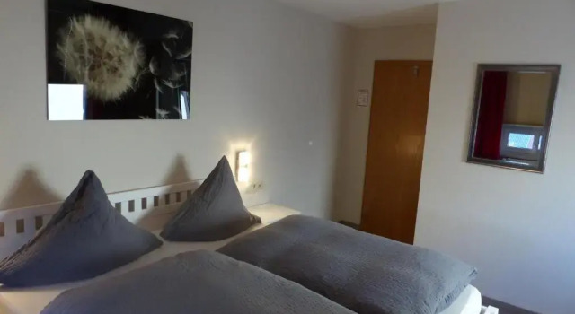 Двухместный номер Standard Hotel Theile garni