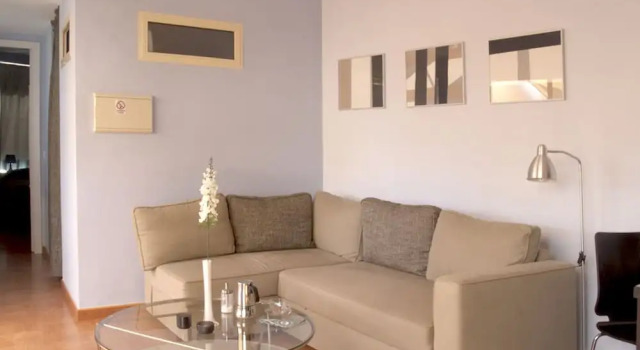 Apartamentos Reposo 1