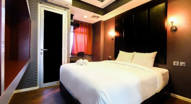 Homey Green Lake Sunter Apartment, Réserver Appartement North Jakarta Jakarta, près de Kwik Kian Gie School of Business