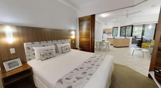 Апартаменты Deluxe Silkari The Pavilions
