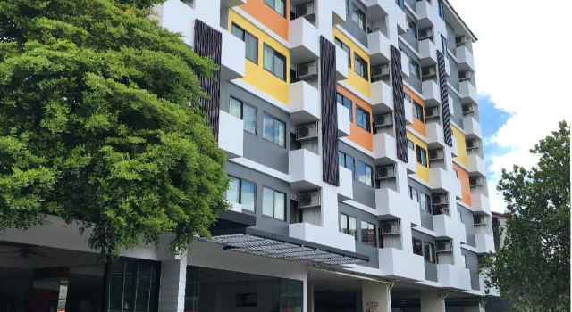 Номер Standard Smith Residence