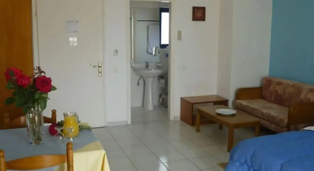 Студия Standard Oasis Hotel Kyparissia